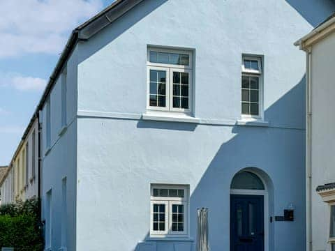 Exterior | Park House Apartment, Tenby