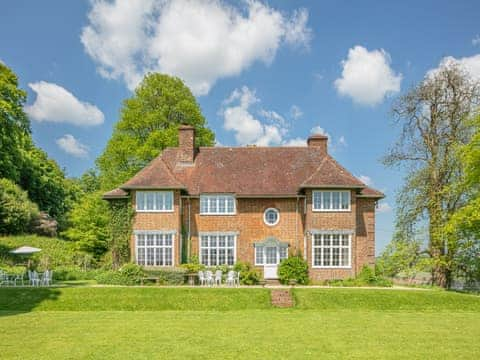 Exterior | Castle Hill House, Sidbury, near Sidmouth