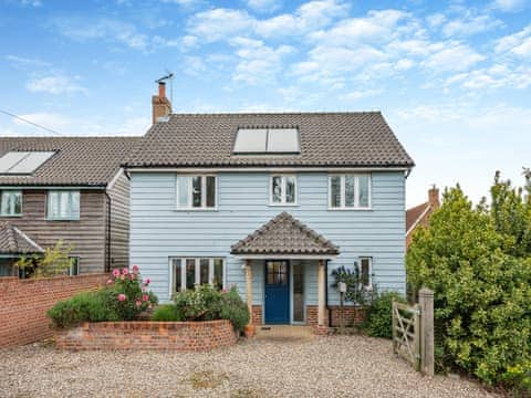 Exterior | Kingfisher, Walberswick, near Southwold