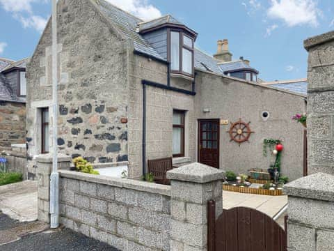 Exterior | Sea Breeze, Cairnbulg, near Fraserburgh