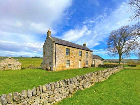 Exterior | The Haining, Elsdon