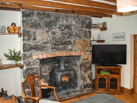 Living area | Orchard Cottage, Prestatyn