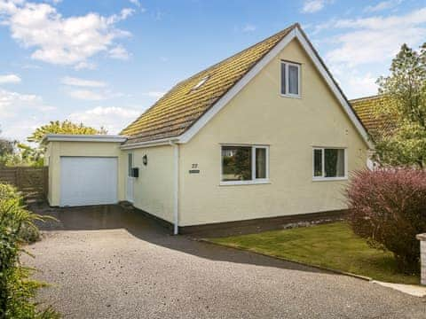 Exterior | Bryn Hafod, Benllech