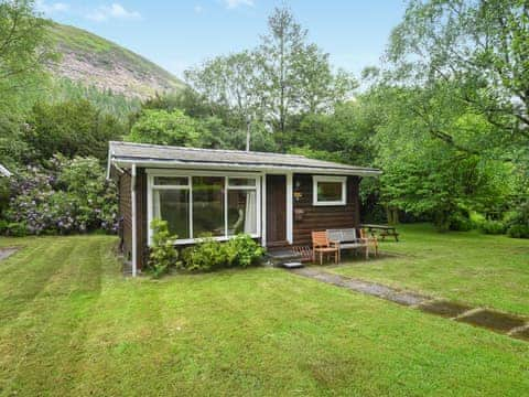 Exterior | Ty Bedwen, Dinas Mawddwy 