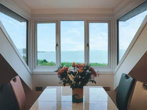 Dining Area | Headlands Hideaway, Coverack