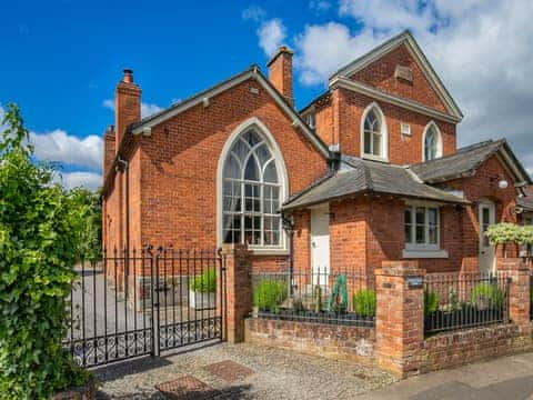 Exterior | The School Room, Dymock