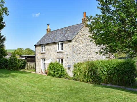 Exterior | Greystone Cottage, Whitwell, near Ventnor