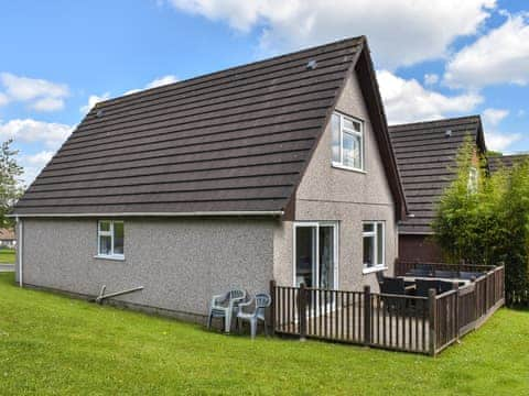 Exterior | Honey Lodge, Gunnislake