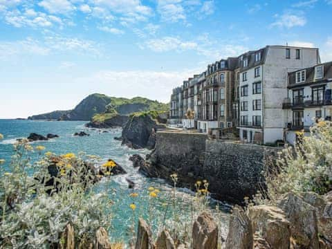 Exterior | White Horses, Ilfracombe