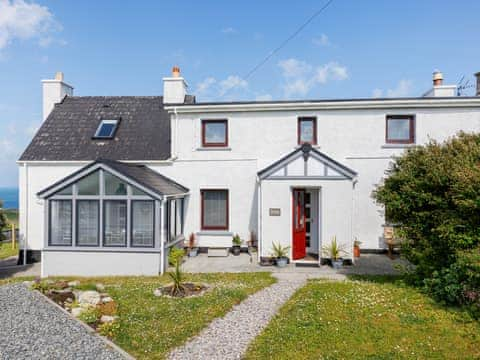 Exterior | Weavers Cottage, North Tolsta, Isle of Lewis