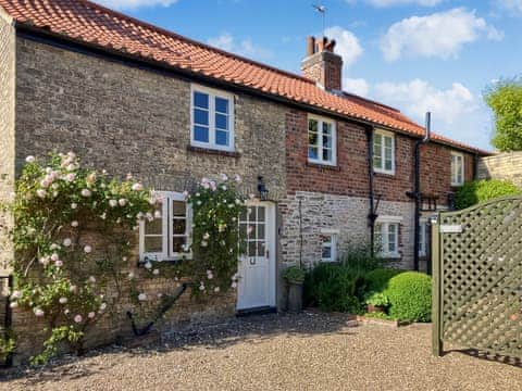 Exterior | Horseshoe Cottage, Nordham, near Beverley