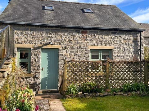 Exterior | Bankfield Barn, Tideswell