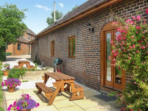 Exterior | The Stables - Donative Holiday Cottages, Warton, near Tamworth