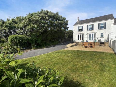 Exterior | Upper White Gates, Little Haven, near Haverfordwest