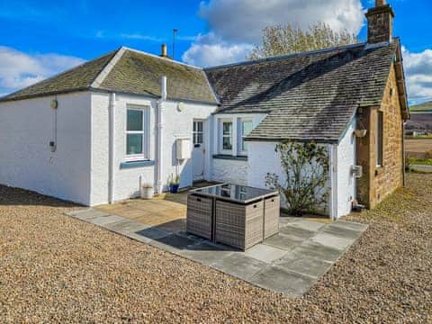Exterior | Myreside Cottage, Meigle