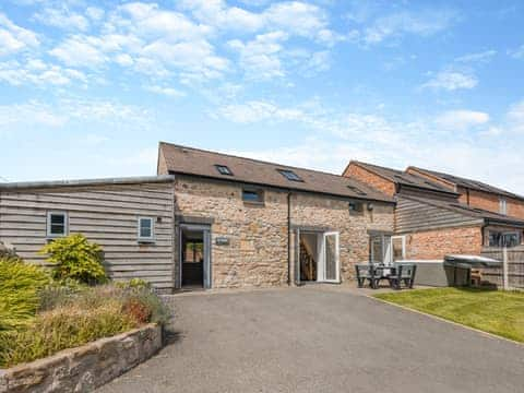 Exterior | Ty Godro - Vale of Llangollen Farm Cottages, Trevor, near Llangollen