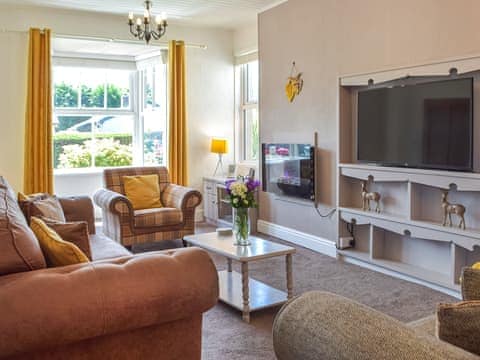 Living area | Ferwig, New Quay