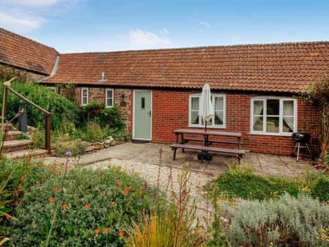 Exterior front door  | Carters Cottage - Rudge Farm Cottages, Chilcombe, near Bridport