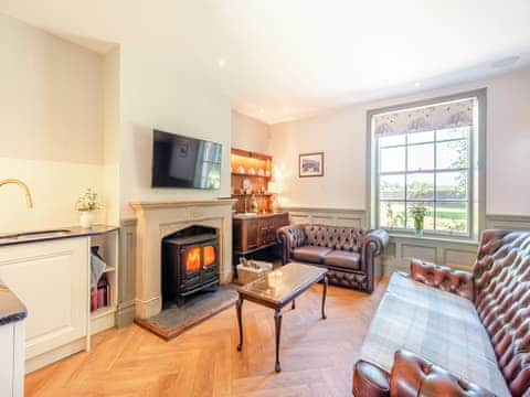 Open plan living space | The Coach House, Longtown, near Carlisle