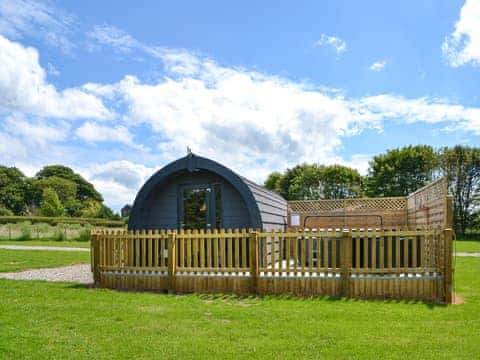 Exterior | Sycamore - Graffitoe Farm Holidays, Hunmanby