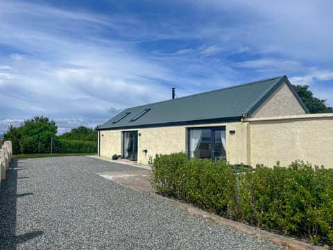 Exterior | Bayview Byre, Isle of Lewis