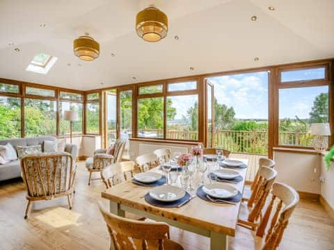 Dining Area | Halfstone House, Llanelli