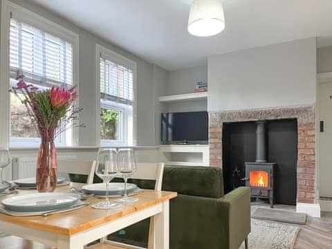 Dining Area | Rose Cottage, Cromford