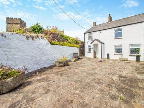 Exterior | Ivy Cottage, Maudlam Bridgend