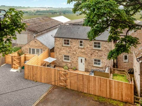 Exterior | Bullions Farm Cottage, Consett