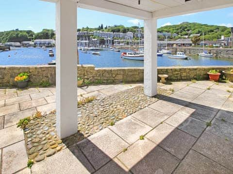 View | Glaslyn Harbour Views, Porthmadog