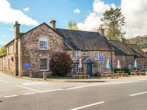 Exterior | The Bluebell Country Inn, Glangrwyney Crickhowell