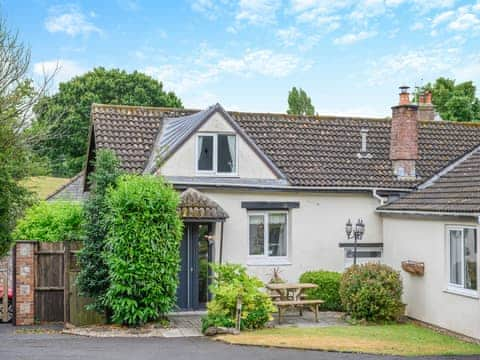 Exterior | Apple Orchard Barn, Coffinswell, near Newton Abbot