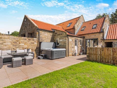 Exterior | Swallow Barn, Whitby, near Danby