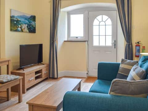 Living area | Poseidon - Sannan Court, Llanfynydd