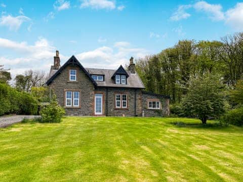 Exterior | The Hawthorns - Home Farm, Dunragit, near Stranraer