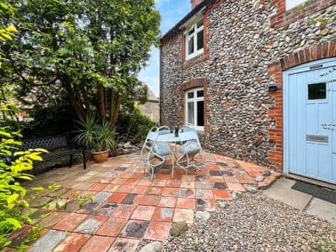 Exterior | Blacksmiths Cottage - Blacksmiths Cottages, Stiffkey