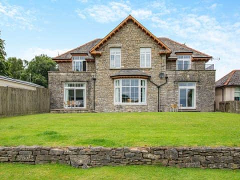 Exterior | Arnside Apartment - Meathop Fell Caravan Club Apartments and Cottage, Meathop, near Grange-over-Sands