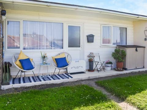 Exterior | Escape to the Chalet, Kessingland, near Lowestoft