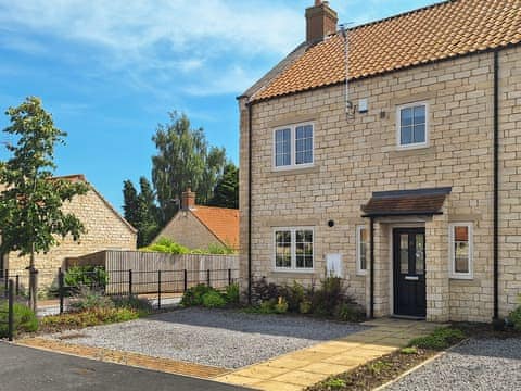 Exterior | The Garth, Helmsley