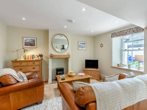 Living area | Courtyard Cottage, Reeth, near Richmond