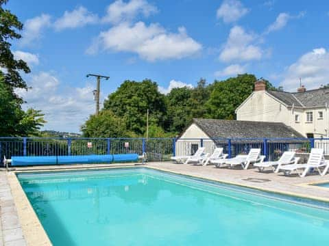 Swimming pool | The Cart Linhay, Bideford