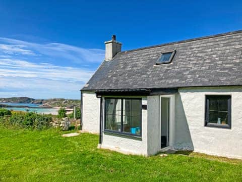 Exterior | Aisir Croft, Oldshoremore