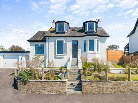 Exterior | Aird Cottage, Dunure