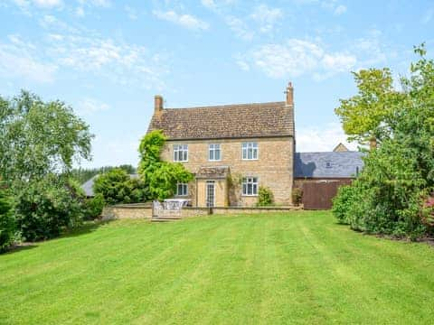 Exterior | Greenhill Farmhouse, Bletchingdon