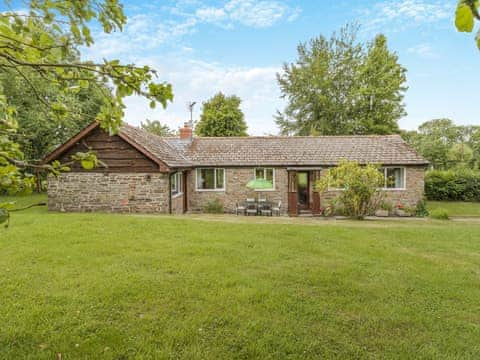 Exterior | Steep Holm - Hergest Ridge View, Kingswood, near Kington