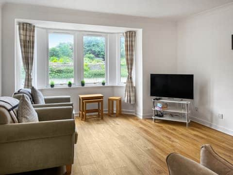 Living area | Ferryhill Escape, Banchory