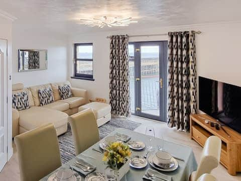 Open plan living space | Deas&rsquo; Wharf, Kirkcaldy