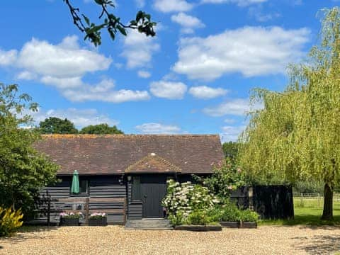 Exterior | Maplehurst Barn Stables, Staplehurst, near Maidstone