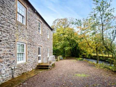 Exterior | The Mill Lodge, Bell Busk, near Skipton