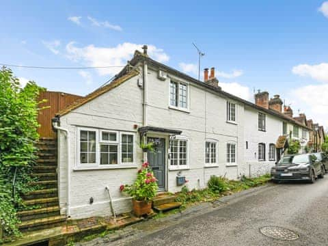 Exterior | Barbury Cottage, Sheet